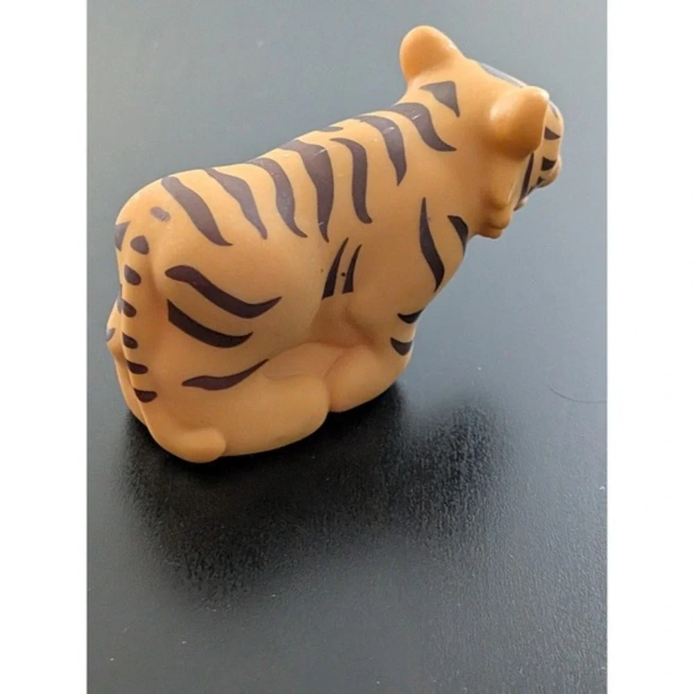 Little People‎ Animal Striped Tiger Replacement Figure Mattel